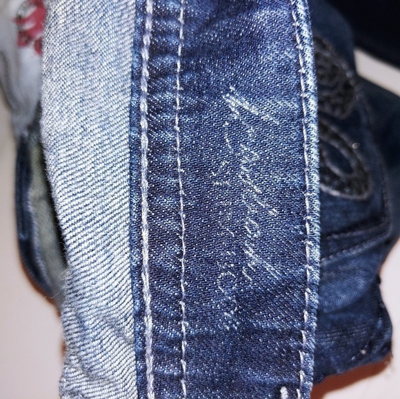 Mek Boot Jeans 27x34 - Picture 4 of 7